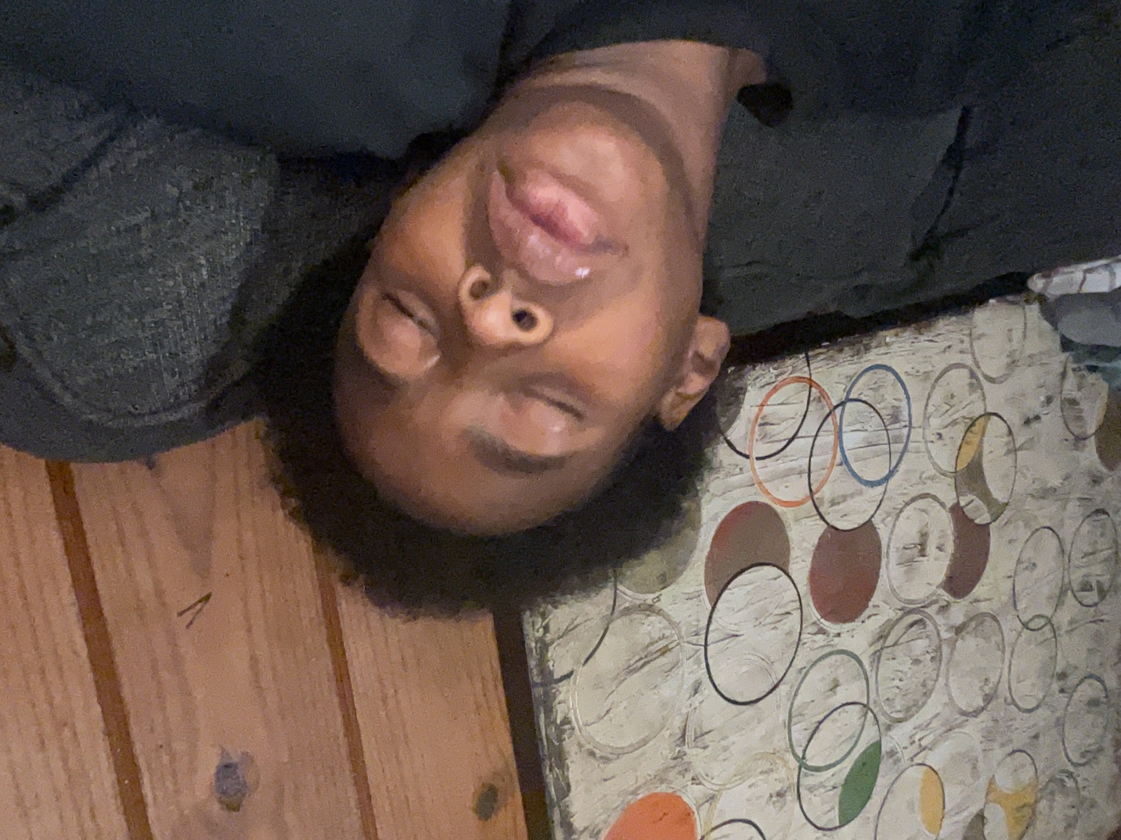 Sleep guy Blank Meme Template