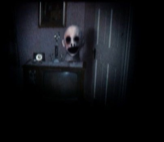 Scary Head | image tagged in cursed image,creepy guy,creepy,horror,what the f k did you just bring upon this cursed land,nope | made w/ Imgflip meme maker