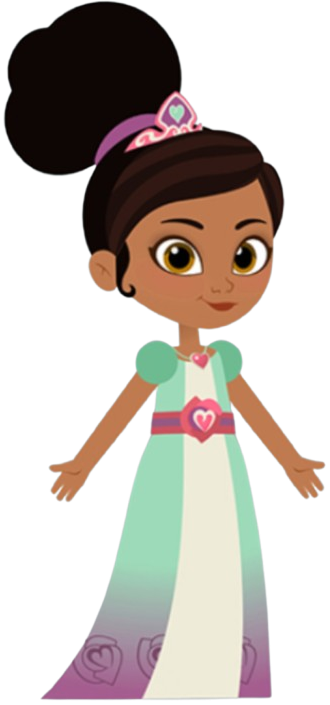 Princess Nella Blank Meme Template