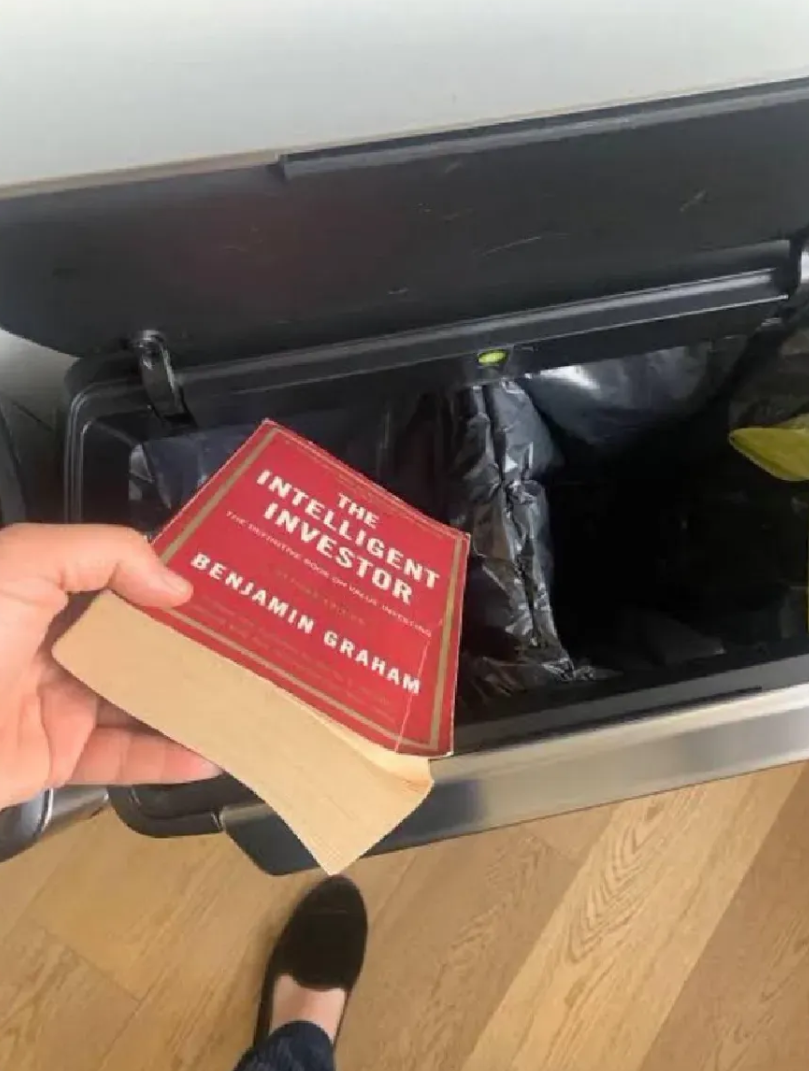 Toss Book Blank Meme Template