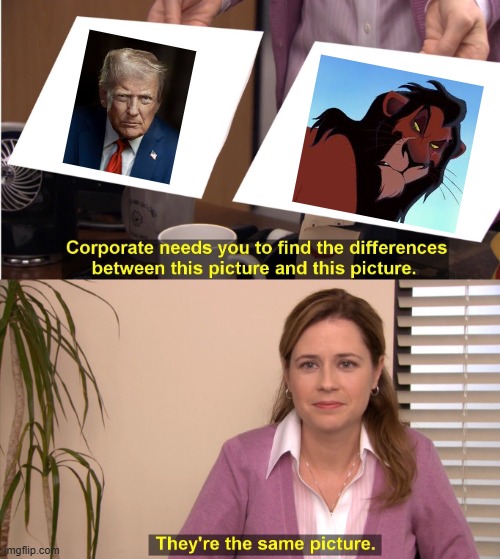 They're The Same Picture Meme | image tagged in memes,they're the same picture | made w/ Imgflip meme maker