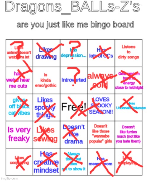 Your my friend now | image tagged in my bingo board | made w/ Imgflip meme maker