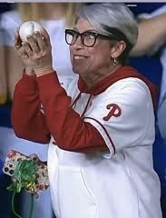 Baseball Karen Blank Meme Template
