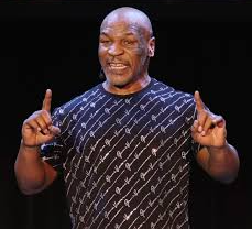 Mike Tyson Blank Meme Template