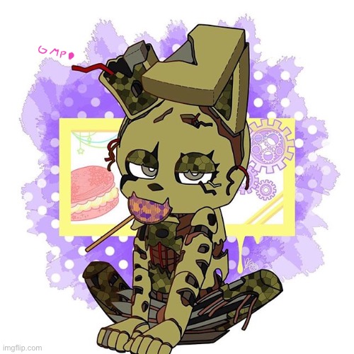 silly lil guy :3 | made w/ Imgflip meme maker