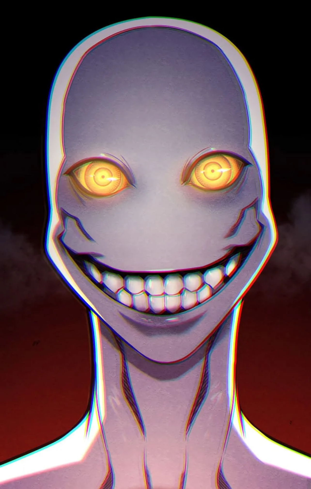 Smiley Blank Meme Template