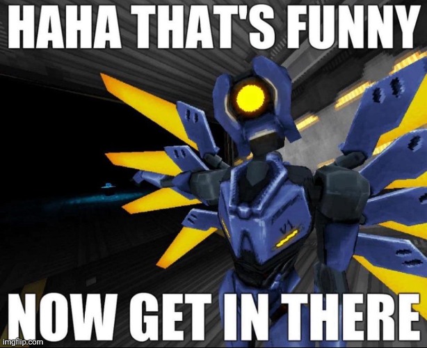made w/ Imgflip meme maker