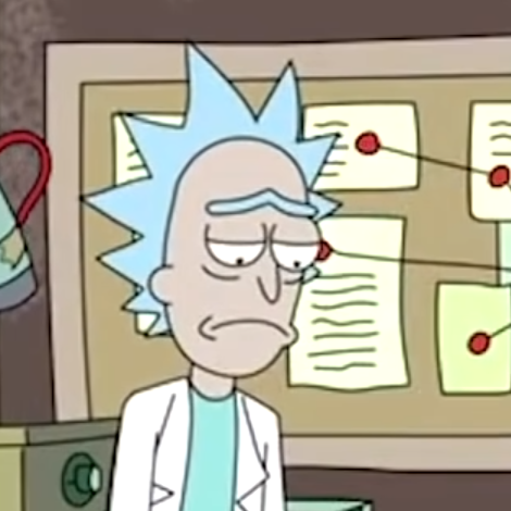 GOD STUNK YOUR CARTOON DOO DOO BRAINS UP, DEAL WITH IT Blank Meme Template