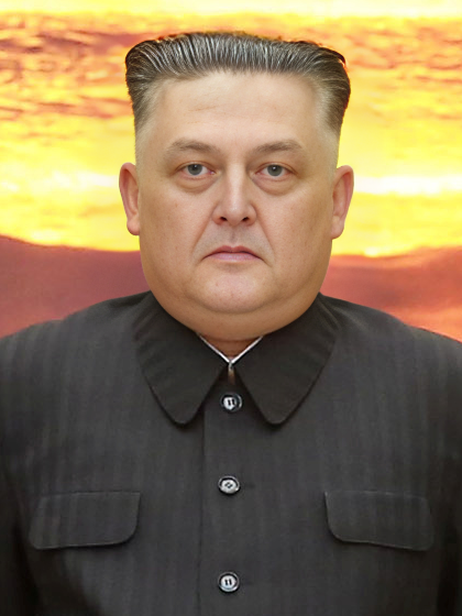 Kim Jong Schulz Blank Meme Template