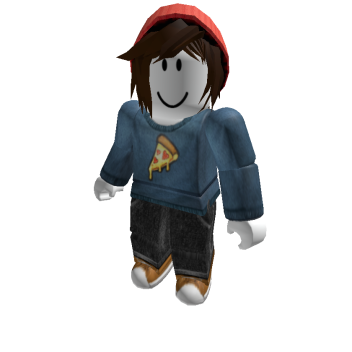 Skyler (Agents of Robloxia) Blank Meme Template