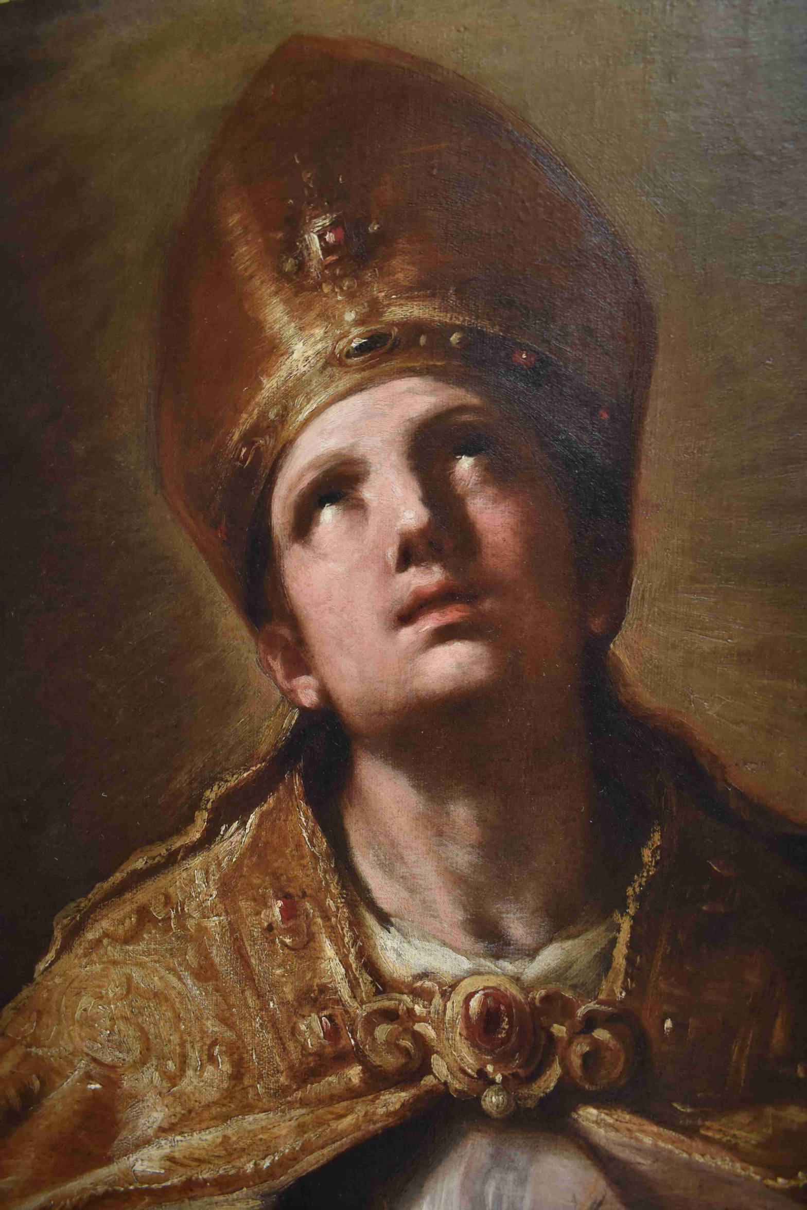 san gennaro please Blank Meme Template