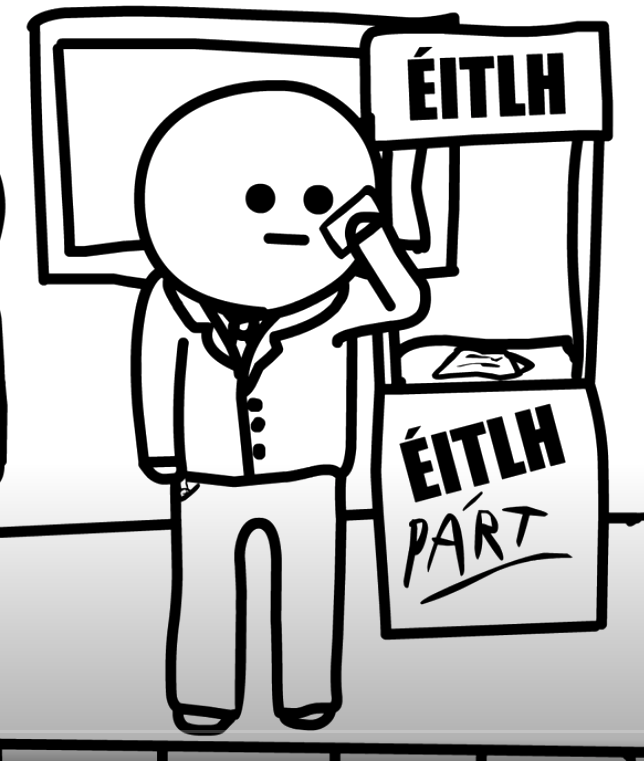 Justvidman politikus ado most Blank Meme Template