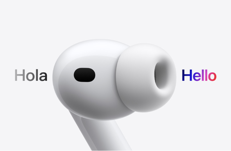AirPods translate Blank Meme Template
