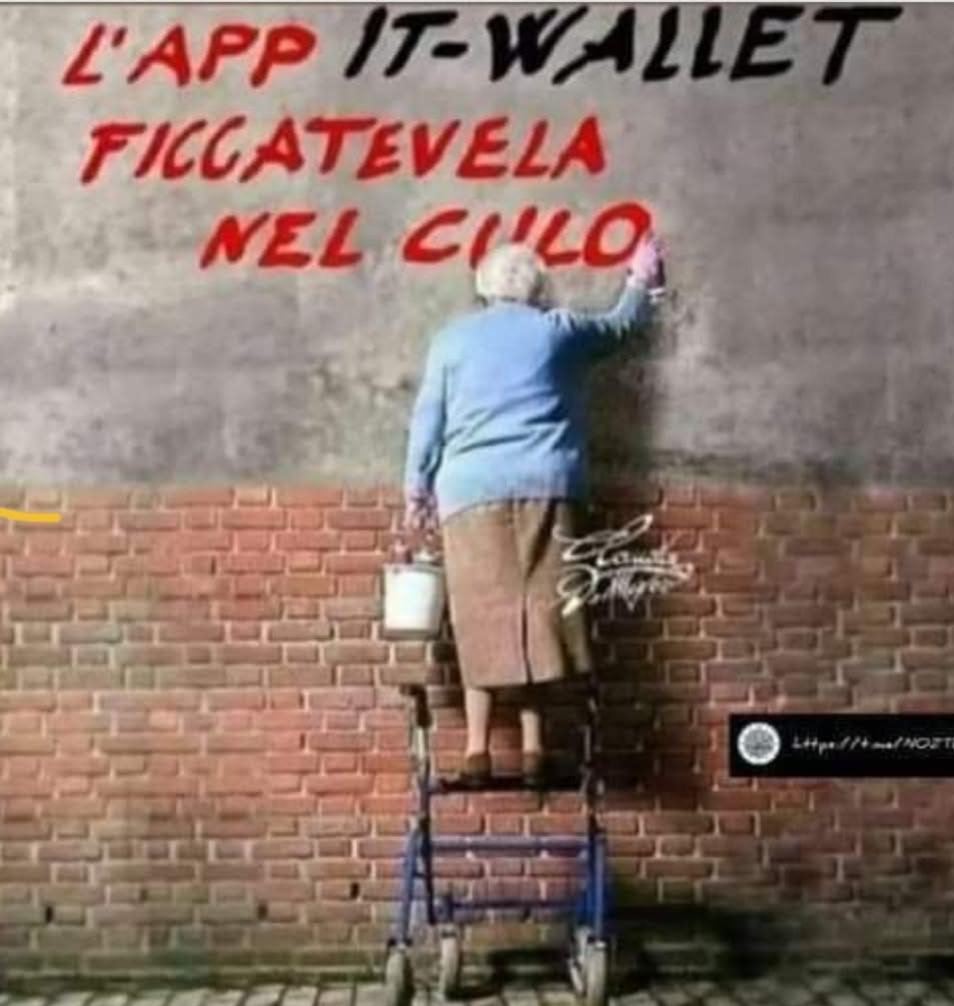 Vecchietta terribile Blank Meme Template