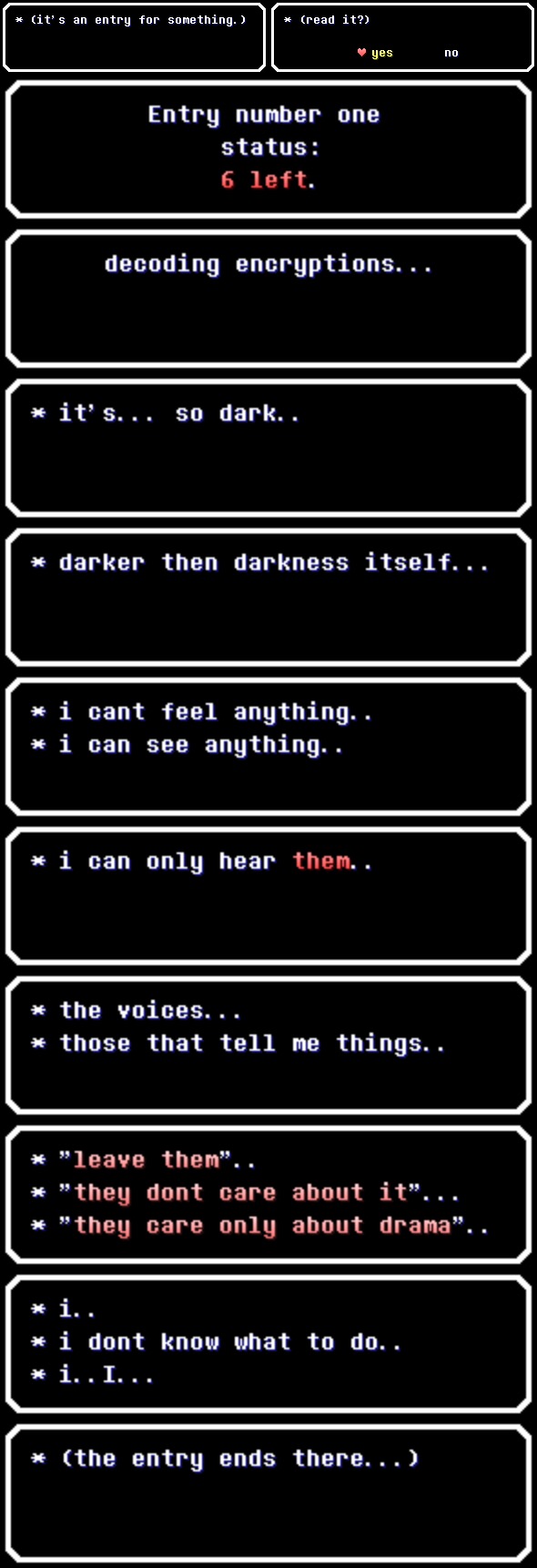 Entry number one: Darker then dark.. | made w/ Imgflip meme maker