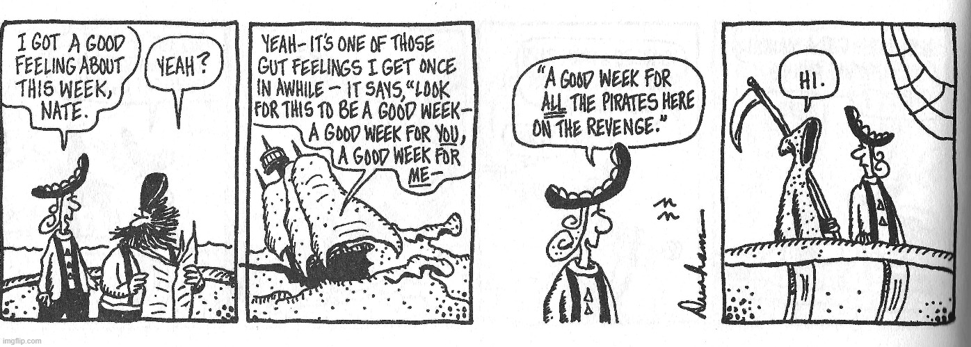 Classic Overboard | image tagged in comics | made w/ Imgflip meme maker