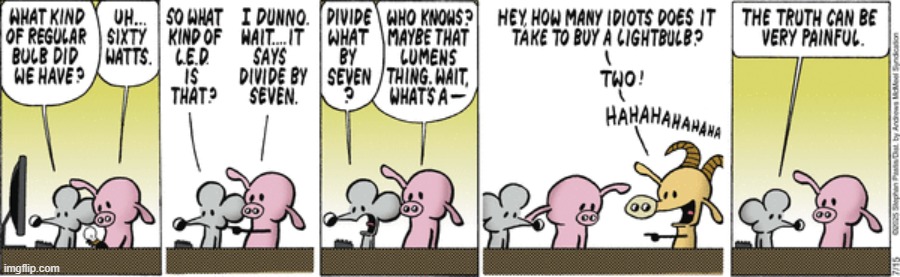 Pearls Before Swine | image tagged in comics | made w/ Imgflip meme maker