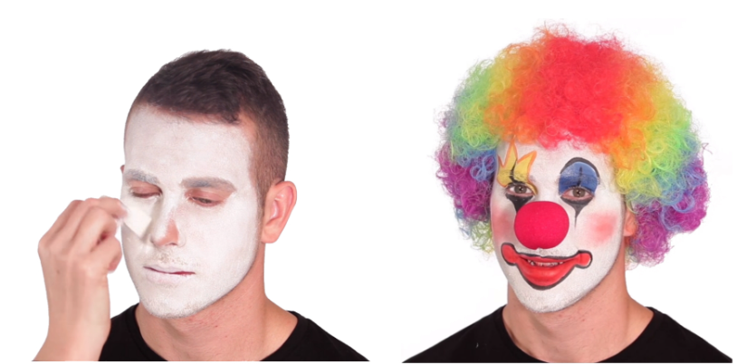 clown Blank Meme Template