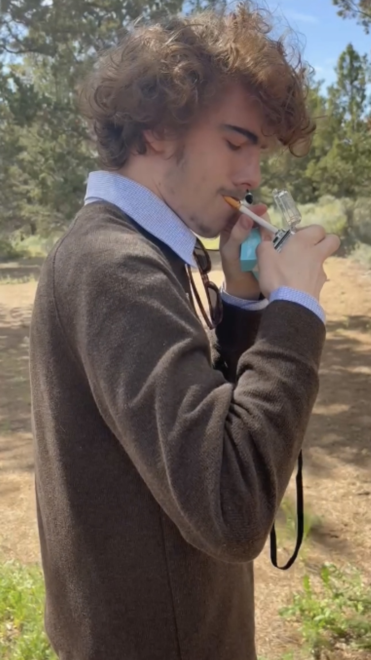 High Quality Auditor In Legend Filming May 29th, 2025 (1) Blank Meme Template