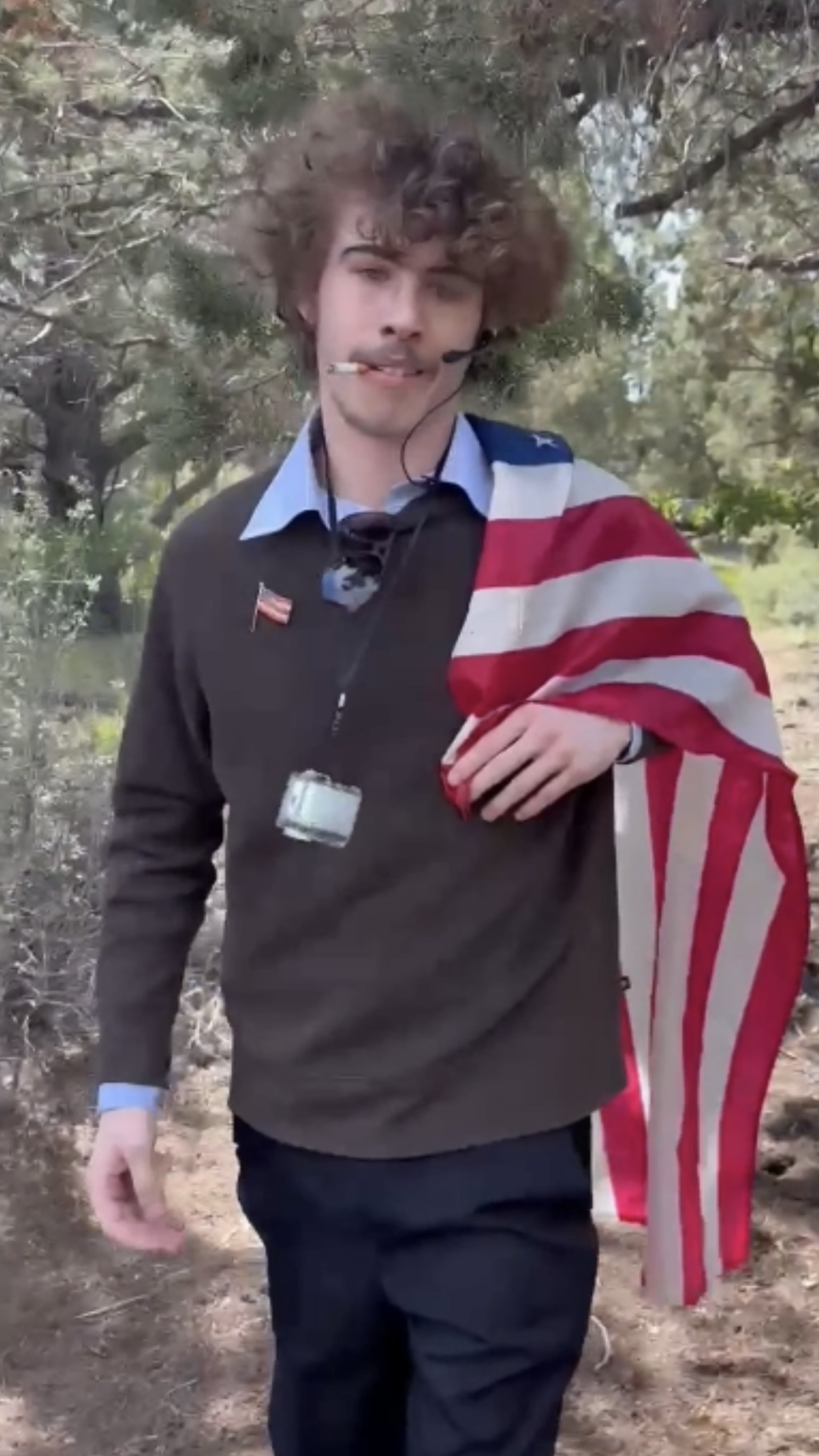 High Quality Auditor In Legend Filming May 29th, 2025 (3) Blank Meme Template