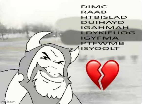 image tagged in asgore | made w/ Imgflip meme maker
