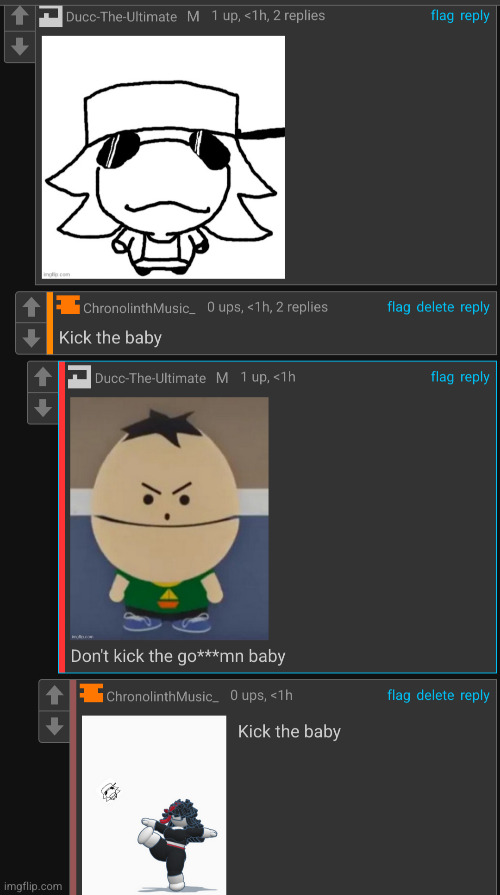 Completely bullshit comment section that nobody cares about | made w/ Imgflip meme maker