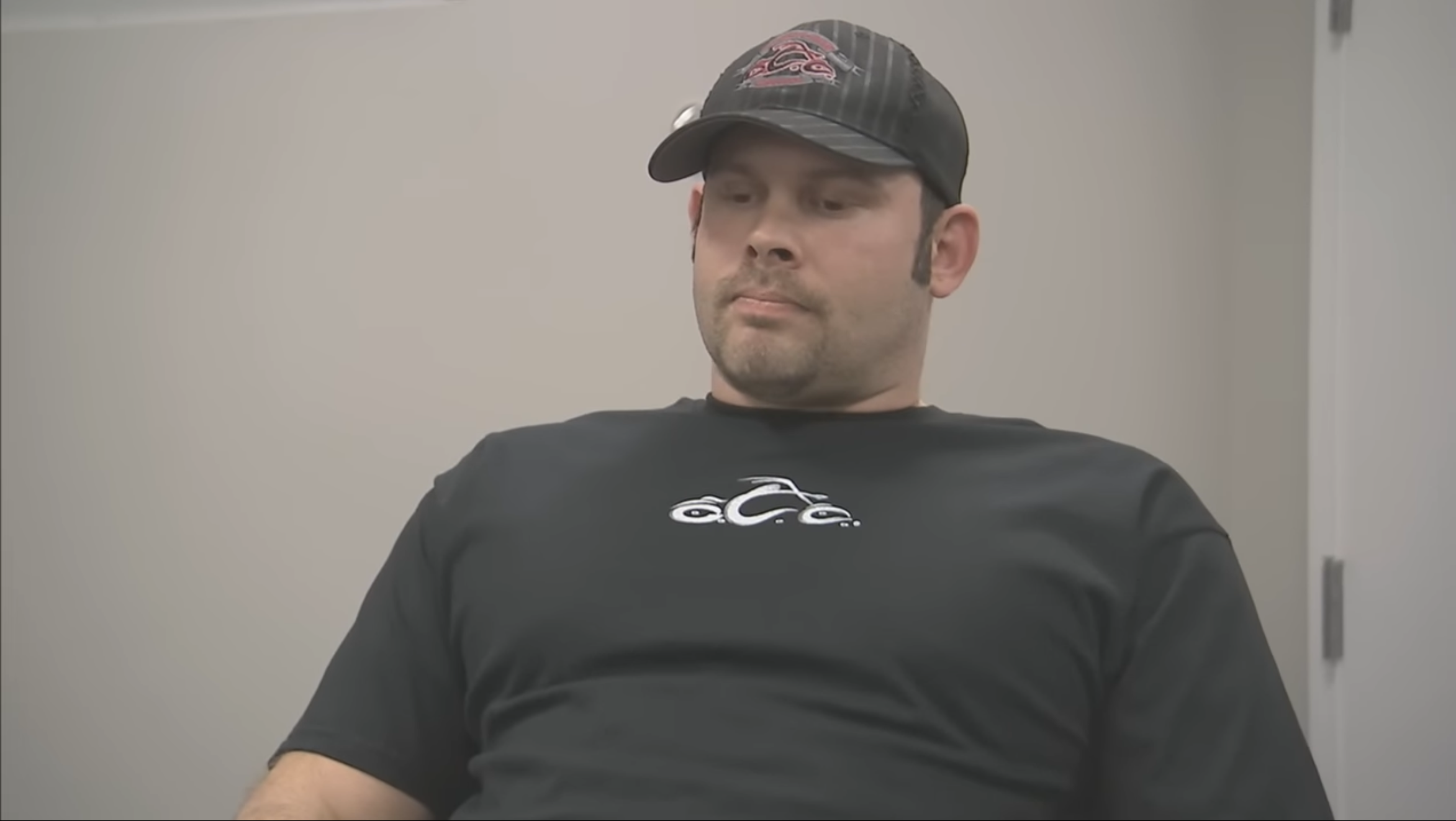 american chopper single imge (the acceptance) Blank Meme Template