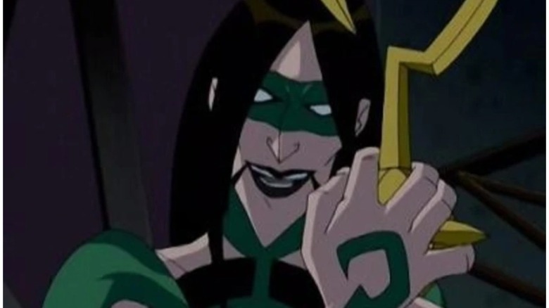 Riddler meme Blank Meme Template