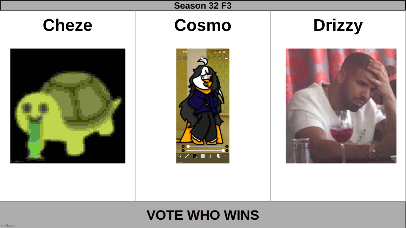 THIS is how im doing my three-ways. two-ways are questions or polls. get deciding. | made w/ Imgflip meme maker