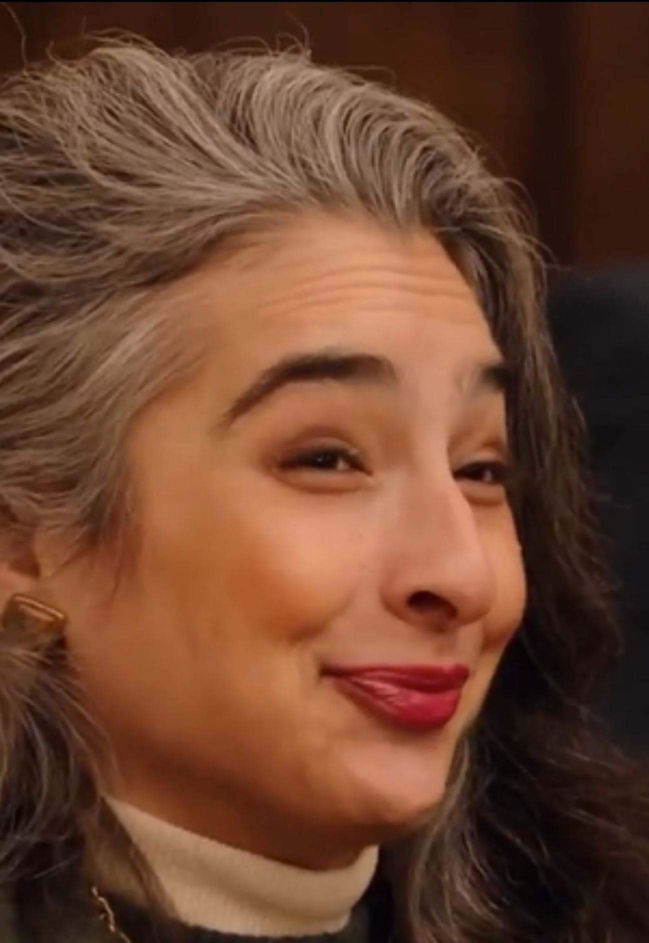 Suspiciously Funny Blank Meme Template