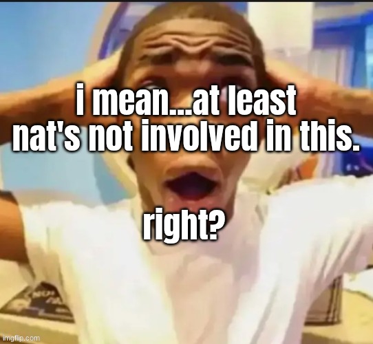 made w/ Imgflip meme maker