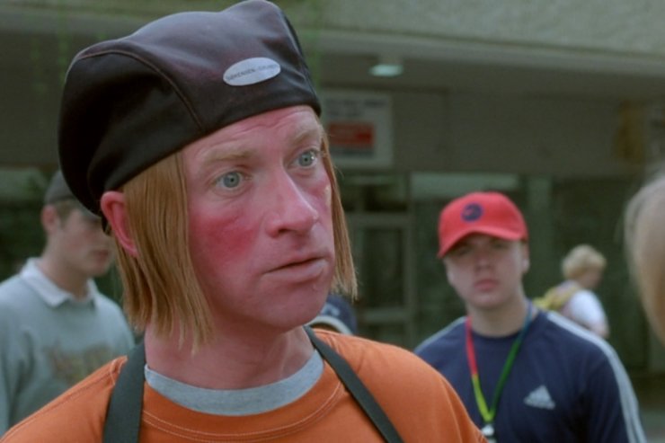 Kevin and Perry Blank Meme Template