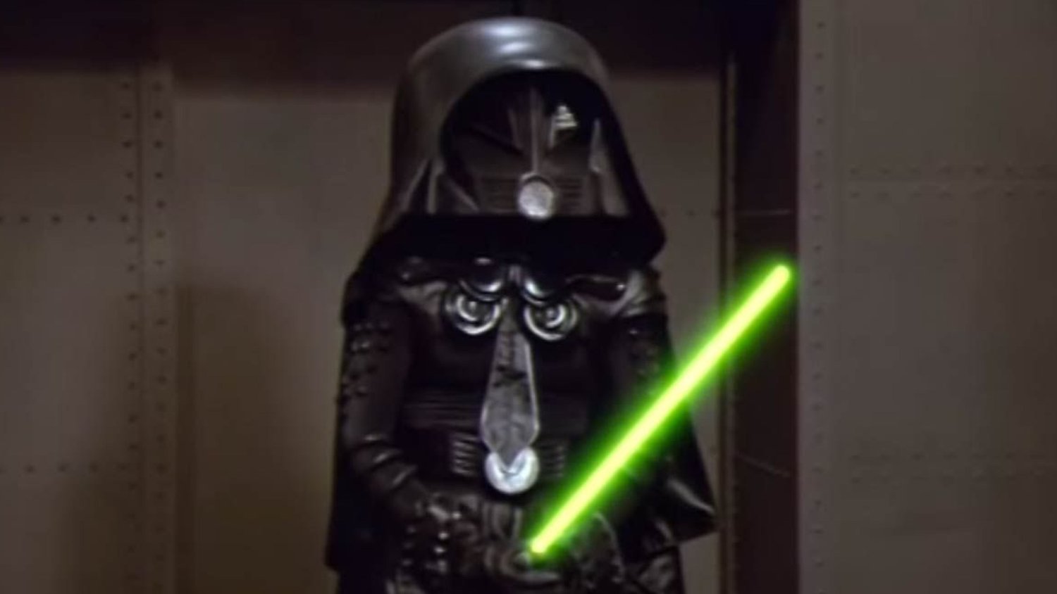 Dark Helmet Schwartz Blank Meme Template