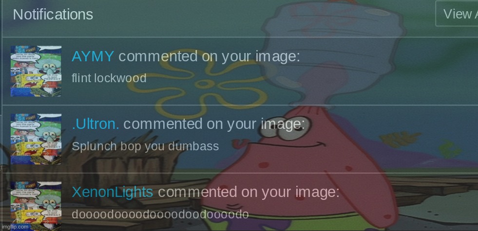 made w/ Imgflip meme maker