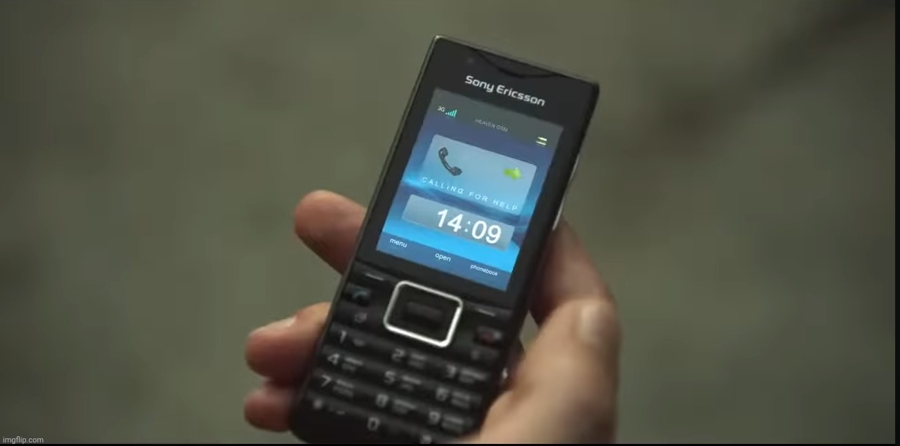 Sony Ericsson J10I Elm On Movie Alabananica Armenian | image tagged in sony ericsson j10i | made w/ Imgflip meme maker