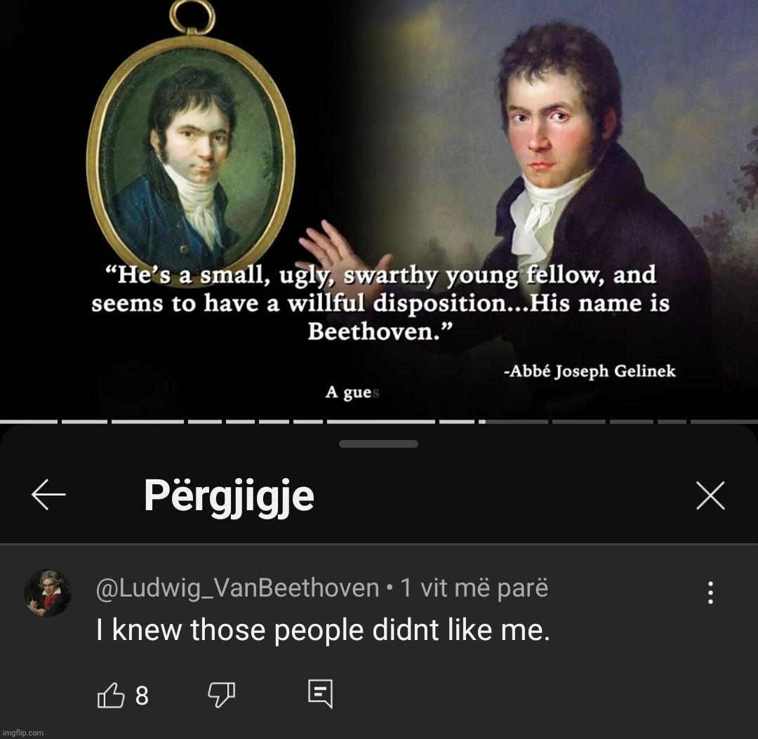 Even his friends are roasting him </3 | made w/ Imgflip meme maker