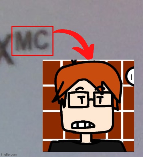MC symbol found in random places | image tagged in mc,name soundalikes,moscovio may,random | made w/ Imgflip meme maker