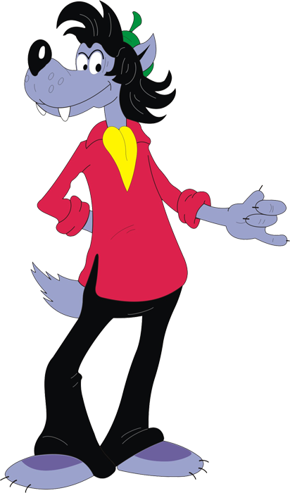 Wolf Blank Meme Template