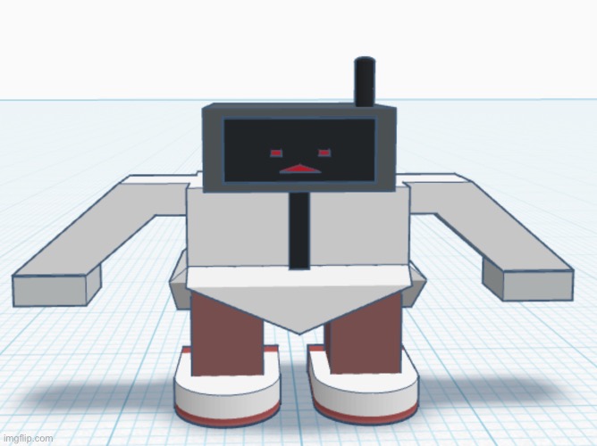 They done turned her into a squashed goomba | made w/ Imgflip meme maker