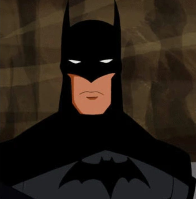 Batfrown Blank Meme Template