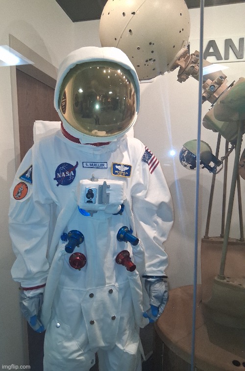 Spaceman | made w/ Imgflip meme maker