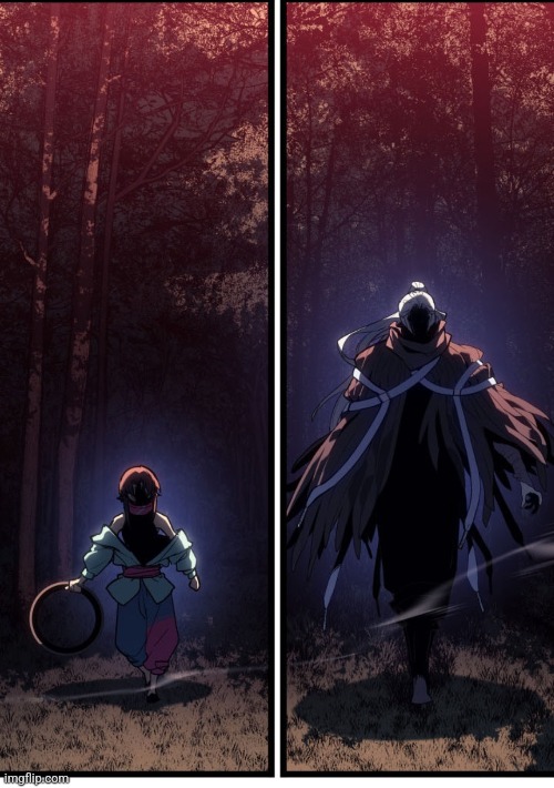 AURA | image tagged in manhwa | made w/ Imgflip meme maker