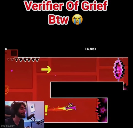 grief | made w/ Imgflip meme maker