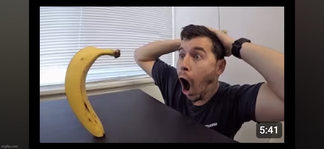 How ridiculous banana | image tagged in how ridiculous banana | made w/ Imgflip meme maker