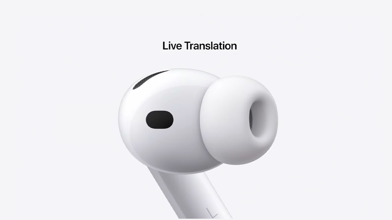 Airpod Translation Blank Meme Template