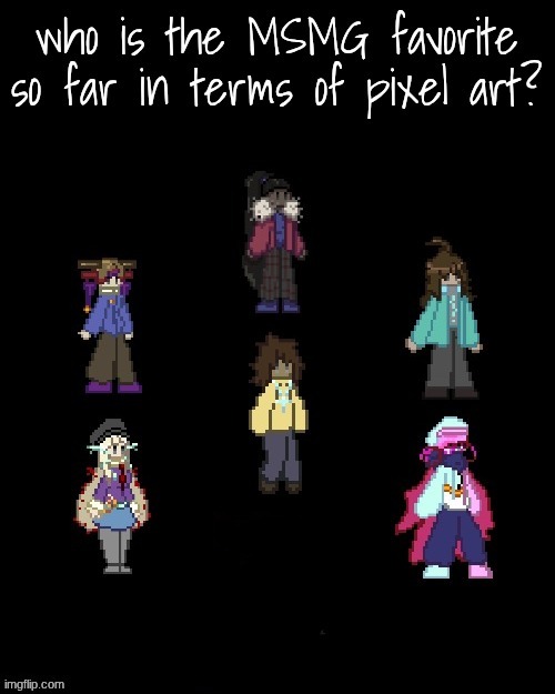 I killed Hikari, who's the next favorite? | image tagged in e | made w/ Imgflip meme maker