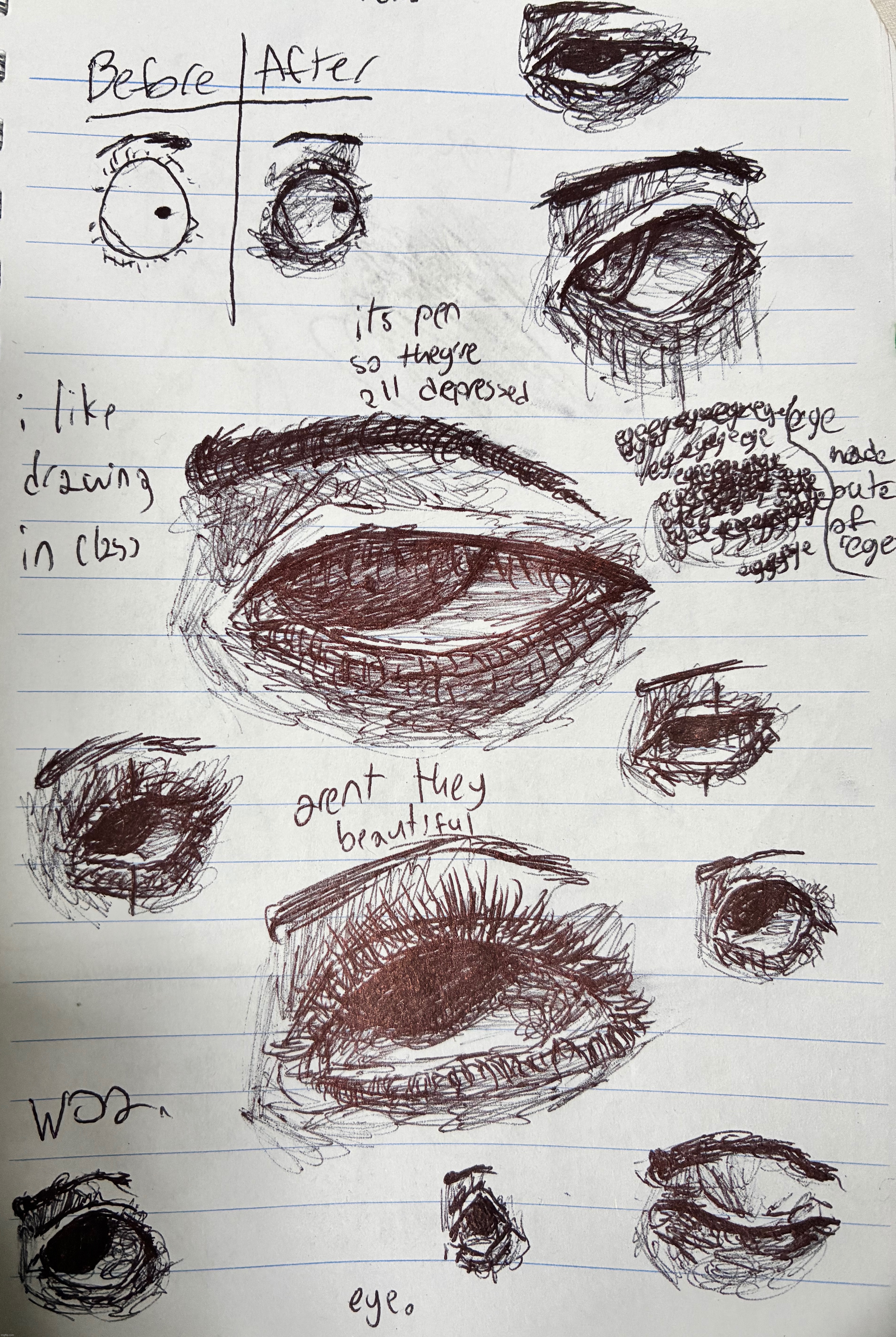 My children | image tagged in drawing,stuff | made w/ Imgflip meme maker