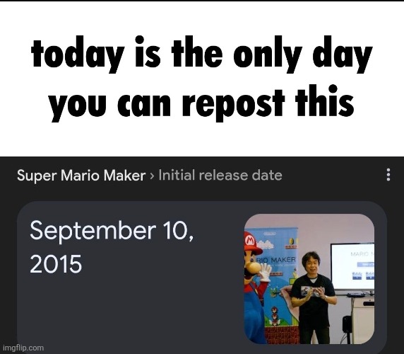 made w/ Imgflip meme maker