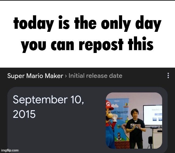 made w/ Imgflip meme maker