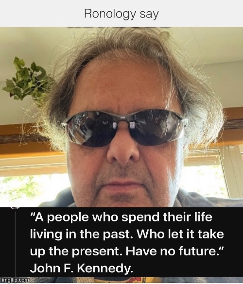 Ronology say | image tagged in prove me wrong | made w/ Imgflip meme maker